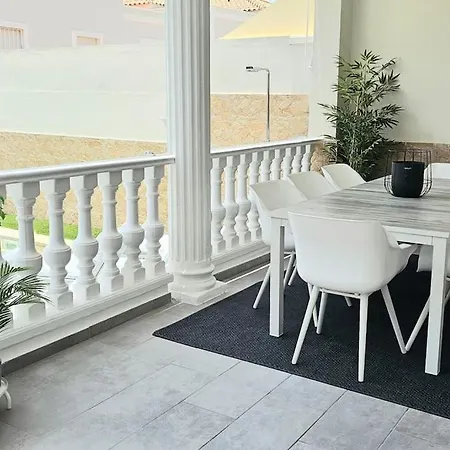 Luxury With Private Pool And Cinema By Vapago Tenerife Villa Los Cristianos (Tenerife)