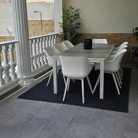 Luxury With Private Pool And Cinema By Vapago Tenerife ロスクリスティアーノス