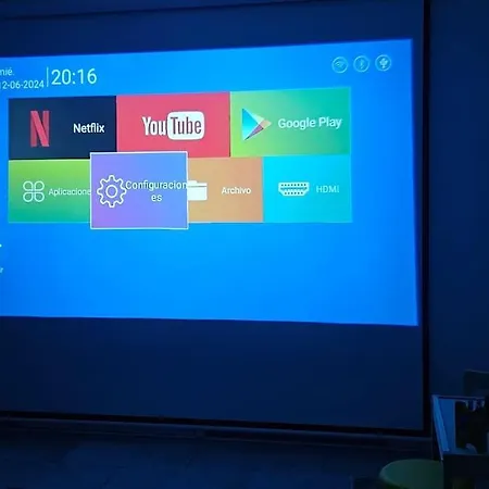 Luxury With Private Pool And Cinema By Vapago Tenerife ヴィラ