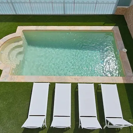 Luxury With Private Pool And Cinema By Vapago Tenerife *