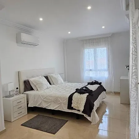 Luxury With Private Pool And Cinema By Vapago Tenerife * Los Cristianos (Tenerife)