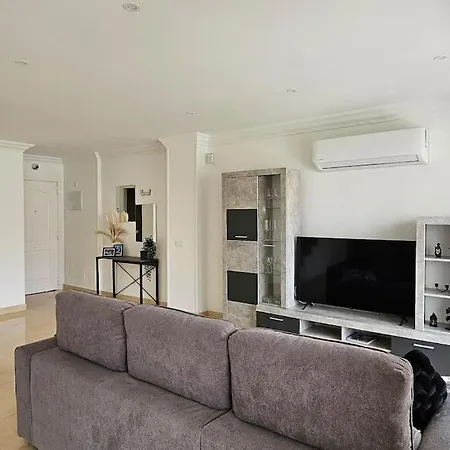 Luxury With Private Pool And Cinema By Vapago Tenerife Villa *