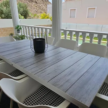 Villa Luxury With Private Pool And Cinema By Vapago Tenerife *