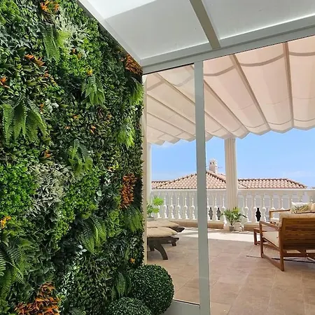 Luxury With Private Pool And Cinema By Vapago Tenerife * ロスクリスティアーノス