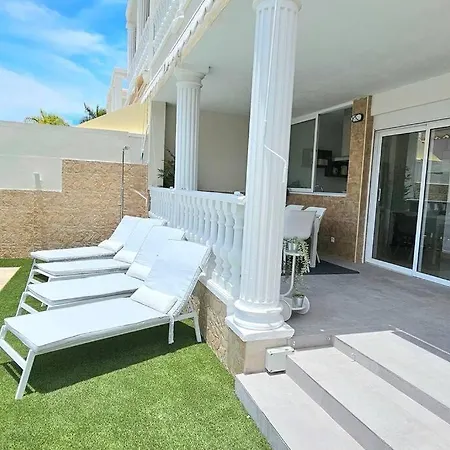 Villa Luxury With Private Pool And Cinema By Vapago Tenerife Los Cristianos (Tenerife)
