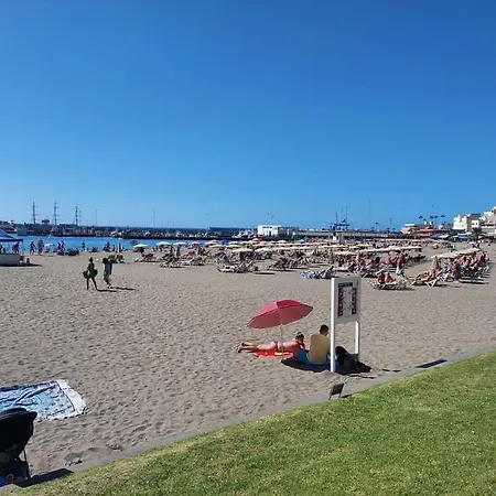 Luxury With Private Pool And Cinema By Vapago Tenerife